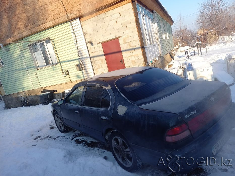 Легковые автомобили Nissan,  8  года в Алматы Алматы - изображение 2