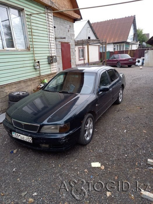 Легковые автомобили Nissan,  8  года в Алматы Алматы - изображение 4