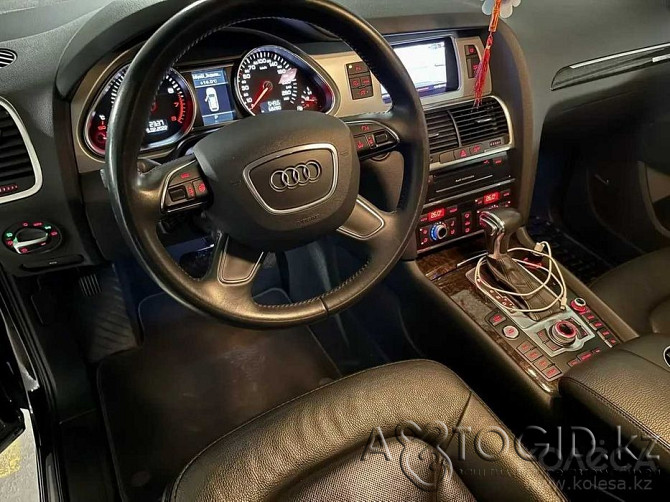 Audi passenger cars, 7 years old in Almaty Almaty - photo 3