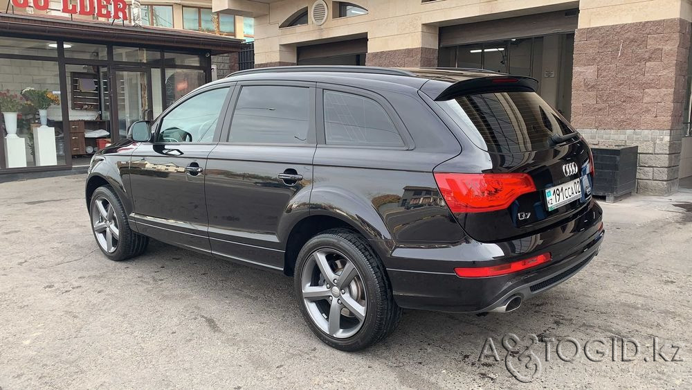 Легковые автомобили Audi,  7  года в Алматы Алматы - изображение 2