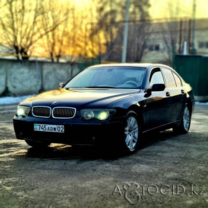 BMW cars, 8 years old in Almaty Almaty - photo 1