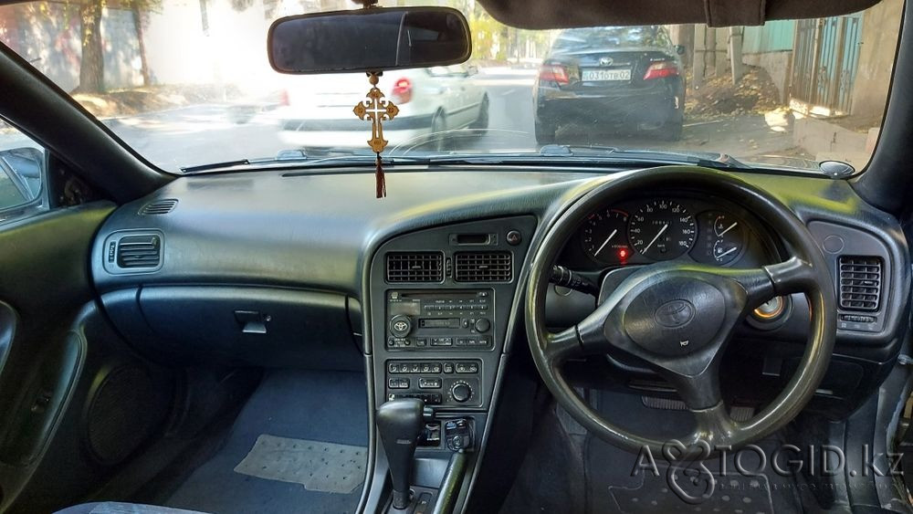 Легковые автомобили Toyota,  8  года в Алматы Алматы - изображение 5