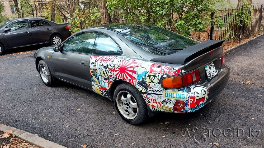 Легковые автомобили Toyota,  8  года в Алматы Алматы - изображение 3