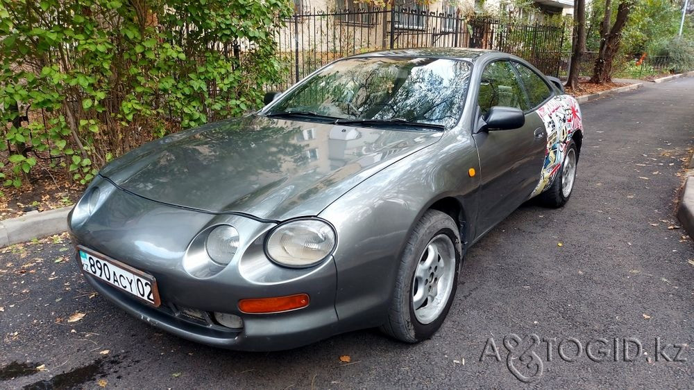 Легковые автомобили Toyota,  8  года в Алматы Алматы - изображение 4