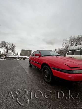 Продажа Mazda 323, 1991 года в Алматы Алматы - photo 1