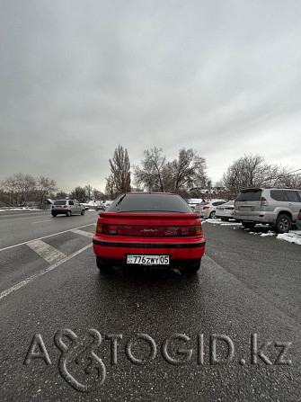 Продажа Mazda 323, 1991 года в Алматы Алматы - изображение 3