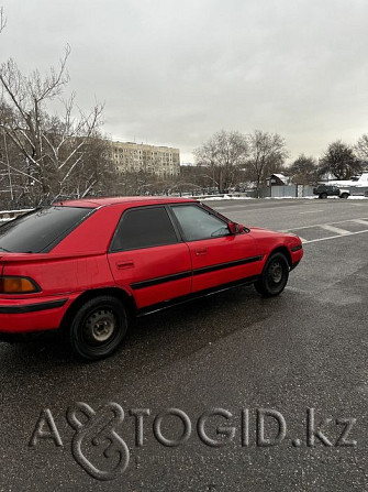 Продажа Mazda 323, 1991 года в Алматы Алматы - изображение 2