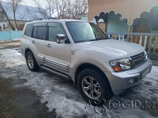 Mitsubishi cars, 7 years old in Almaty Almaty - photo 3