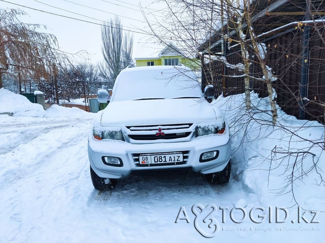 Mitsubishi cars, 7 years old in Almaty Almaty - photo 1