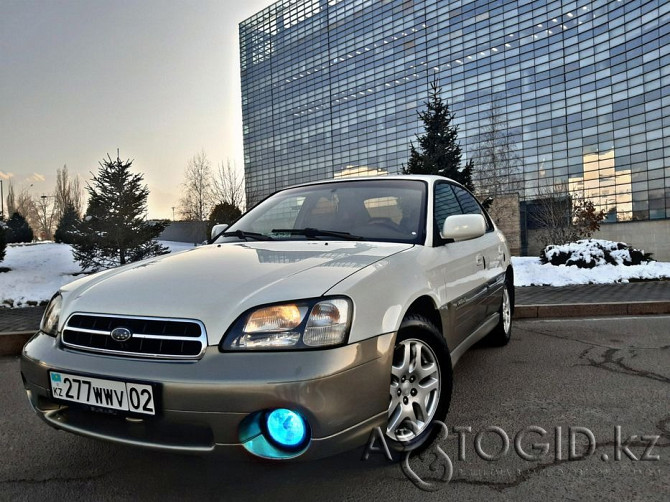 Легковые автомобили Subaru,  8  года в Алматы Алматы - изображение 1