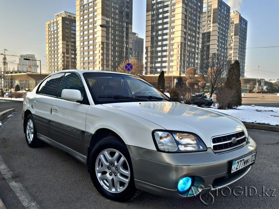 Легковые автомобили Subaru,  8  года в Алматы Алматы - изображение 2