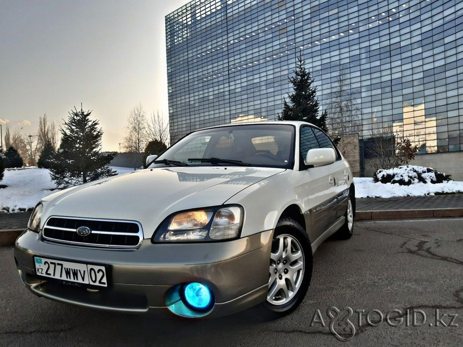 Легковые автомобили Subaru,  8  года в Алматы Алматы - изображение 1