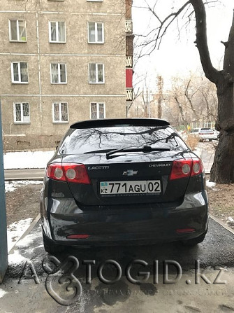 Продажа Chevrolet Lacetti, 2012 года в Алматы Алматы - изображение 3
