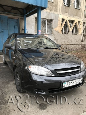 Продажа Chevrolet Lacetti, 2012 года в Алматы Алматы - photo 1