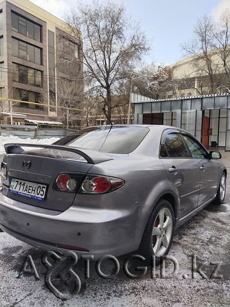 Продажа Mazda 6, 2008 года в Алматы Алматы - изображение 3