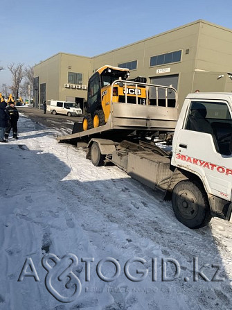 Tow truck services Almaty - photo 1