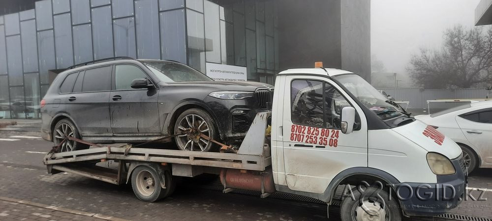 Эвакуатор кызыметі 24/7 Шымкент - изображение 2