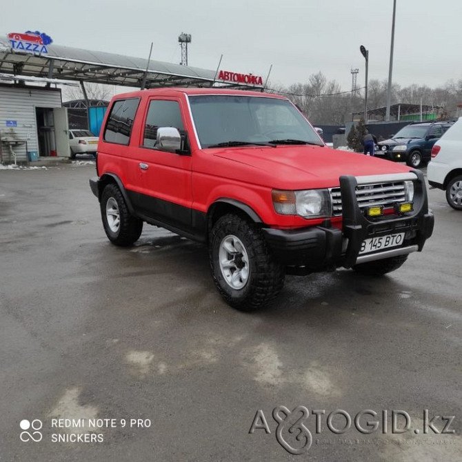 Mitsubishi cars, 7 years old in Almaty Almaty - photo 2