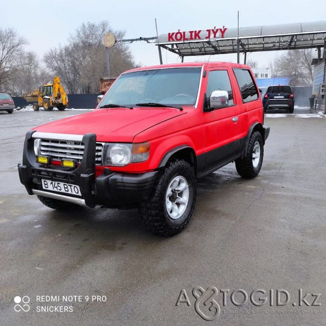 Mitsubishi cars, 7 years old in Almaty Almaty - photo 1