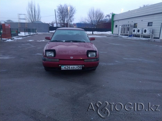 Продажа Mazda 323, 1993 года в Алматы Алматы - изображение 1