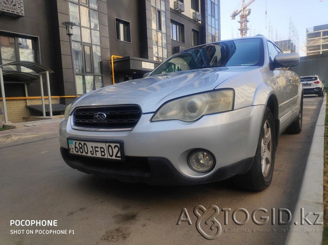 Легковые автомобили Subaru,  4  года в Алматы Алматы - изображение 1