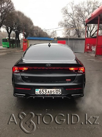 Продажа Kia Optima, 2021 года в Алматы Алматы - изображение 2