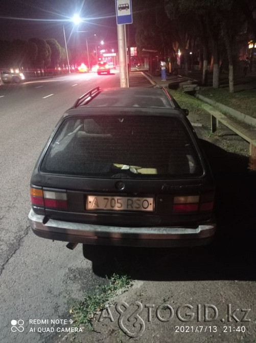 Легковые автомобили Volkswagen,  4  года в Алматы Алматы - изображение 2