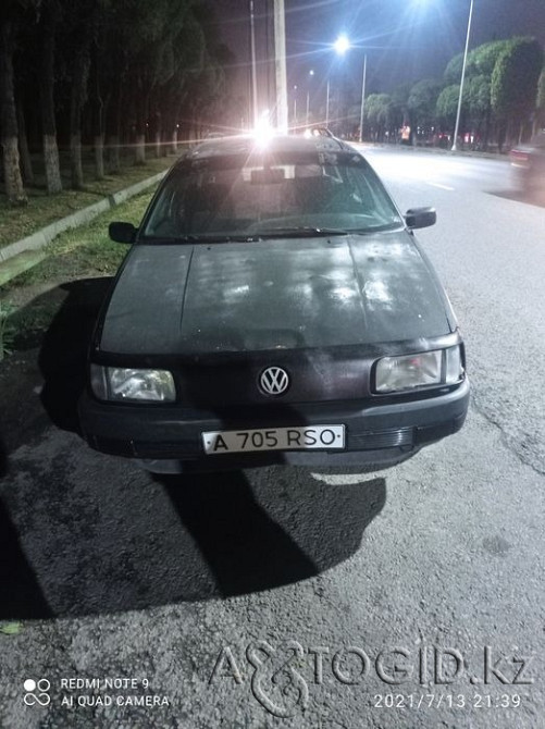 Легковые автомобили Volkswagen,  4  года в Алматы Алматы - изображение 1