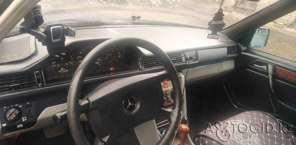 Легковые автомобили Mercedes-Bens,  8  года в Алматы Алматы - изображение 5