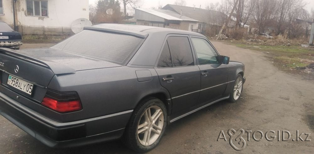 Легковые автомобили Mercedes-Bens,  8  года в Алматы Алматы - изображение 3