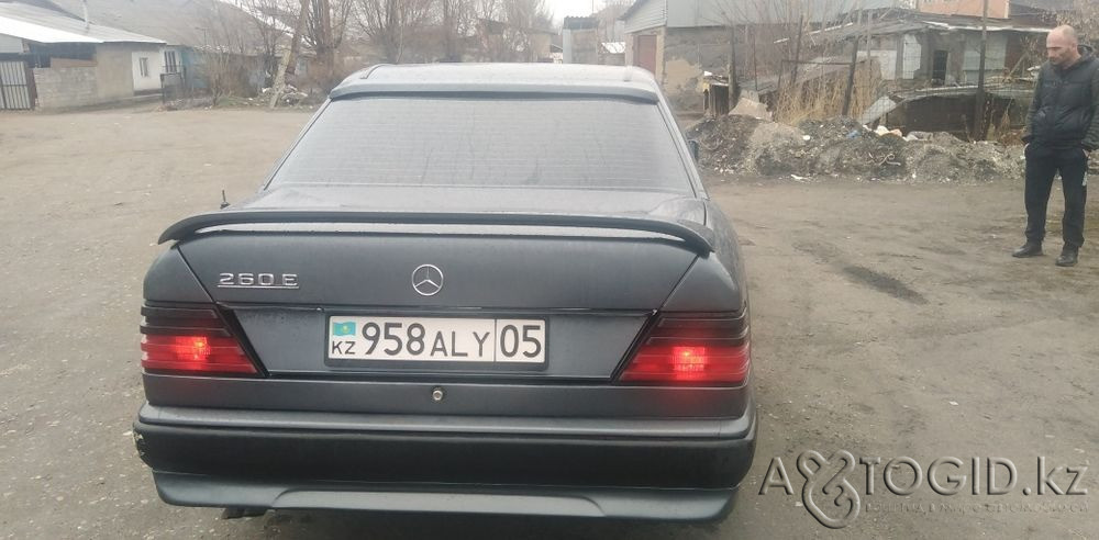 Легковые автомобили Mercedes-Bens,  8  года в Алматы Алматы - изображение 2