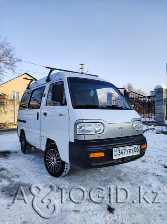 Продажа Daewoo Damas, 2006 года в Алматы Алматы - изображение 1