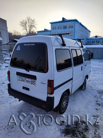 Продажа Daewoo Damas, 2006 года в Алматы Алматы - изображение 2