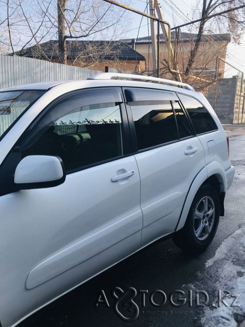 Легковые автомобили Toyota,  7  года в Алматы Алматы - изображение 2