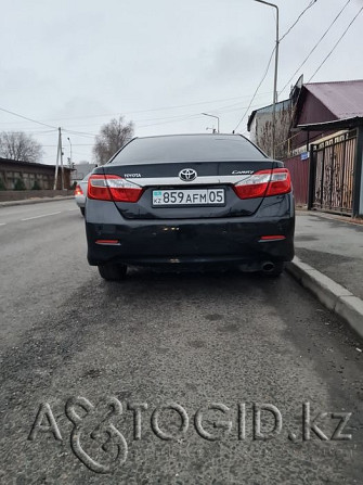 Toyota cars, 8 years old in Almaty Almaty - photo 4