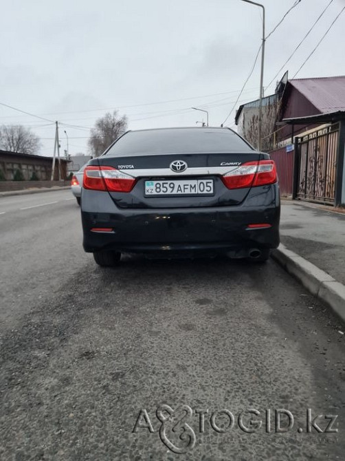 Легковые автомобили Toyota,  8  года в Алматы Алматы - изображение 4