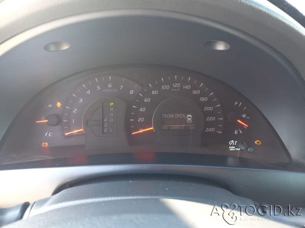 Легковые автомобили Toyota,  8  года в Алматы Алматы - изображение 6