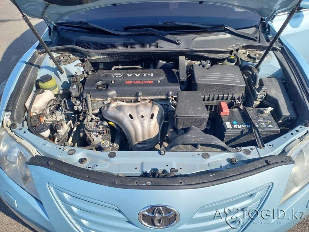 Легковые автомобили Toyota,  8  года в Алматы Алматы - изображение 9