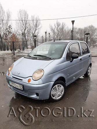 Daewoo автокөліктері, Алматыда 5 жыл Алматы - 1 сурет