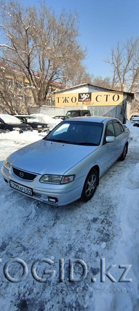 Продажа Mazda 626, 1997 года в Алматы Алматы - изображение 2