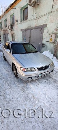 Продажа Mazda 626, 1997 года в Алматы Алматы - photo 1