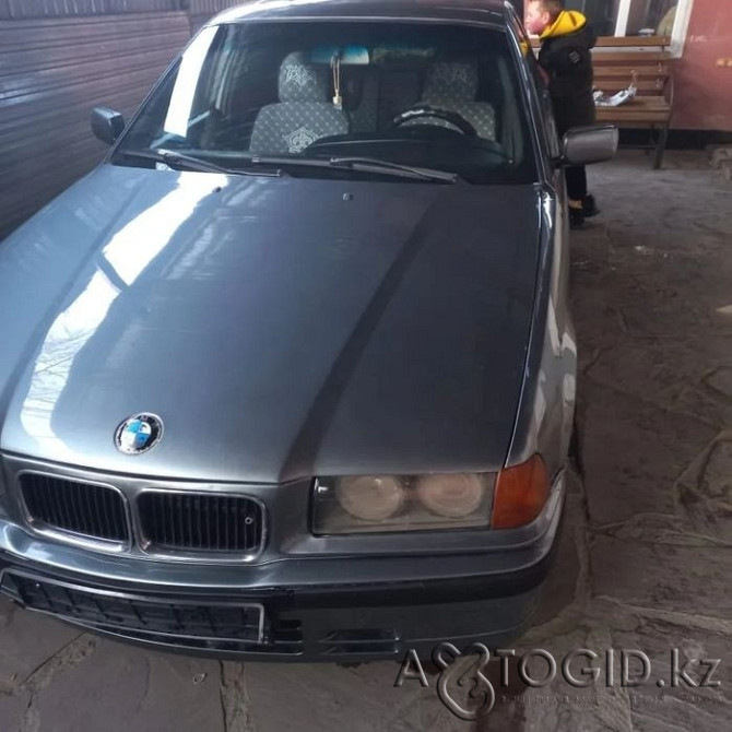 BMW автокөліктері, Алматыда 8 жаста Алматы - 1 сурет