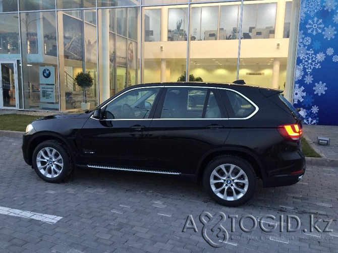 Продажа BMW X5, 2015 года в Алматы Алматы - photo 1