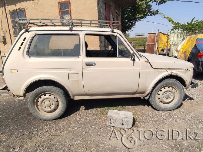 Продажа ВАЗ (Lada) 2121 Niva, 1990 года в Алматы Almaty - photo 1