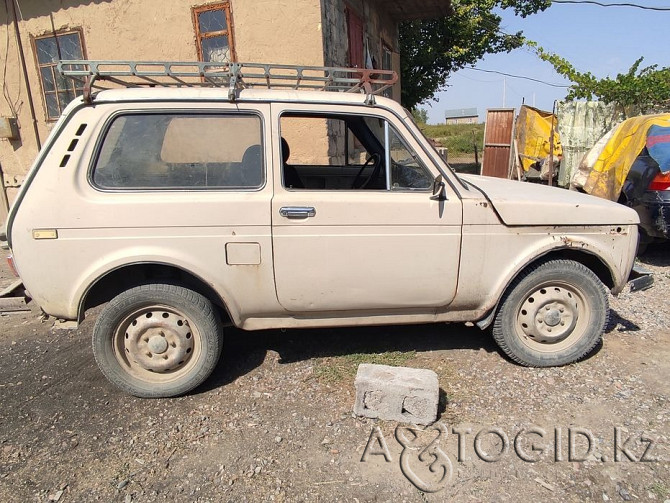 ВАЗ (Лада) жеңіл автокөліктері, Алматы қ. 7 жыл Алматы - 1 сурет