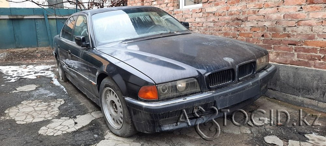 Продажа BMW 7 серия, 1994 года в Алматы Almaty - photo 1