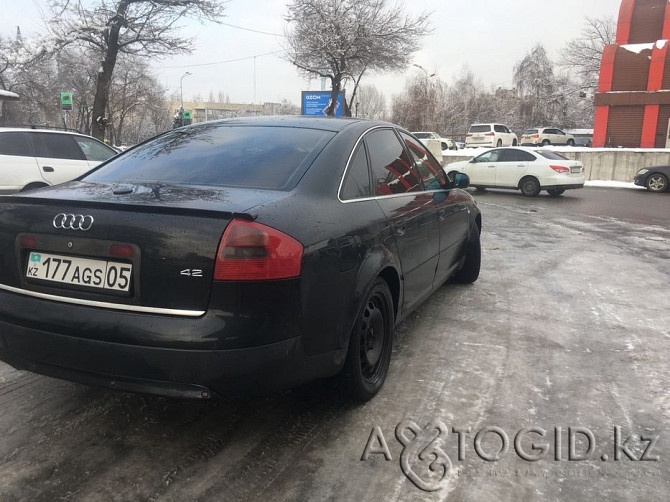 Продажа Audi A6, 1997 года в Алматы Алматы - изображение 3