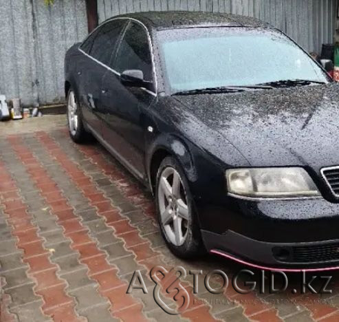 Продажа Audi A6, 1997 года в Алматы Алматы - изображение 1