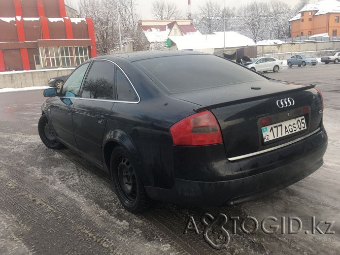 Продажа Audi A6, 1997 года в Алматы Алматы - изображение 2