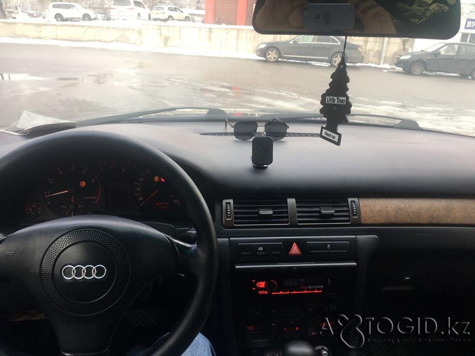 Легковые автомобили Audi,  8  года в Алматы Алматы - изображение 5